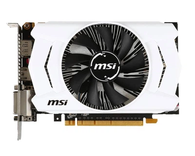 Видеокарта MSI GTX 950 2gb (GTX 950 2GD5 OC) (GDDR5, 128 bit, PCI-E v3.0) Б/у