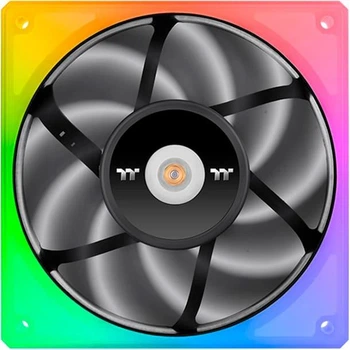 Комплект вентиляторов Thermaltake TOUGHFAN 12 RGB Radiator Fan 3Pack (CL-F135-PL12SW-A)