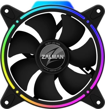 Wentylator Zalman RFD120A ARGB 120 mm (ZM-RFD120A)
