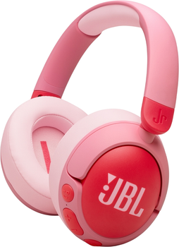 Навушники JBL Junior 470NC Pink (JBLJR470NCPIK)