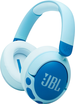Навушники JBL Junior 470NC Blue (JBLJR470NCBLU)