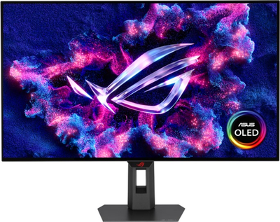 Monitor 31.5" ASUS ROG Strix OLED XG32UCWG (90LM0BX0-B01371)