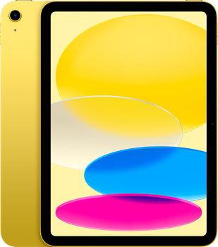 Планшет Apple iPad 11" 2025 Wi-Fi 128GB Yellow (MD4D4)