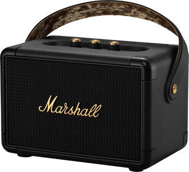 Портативна колонка Marshall Kilburn II 36W Black and Brass (1005923)