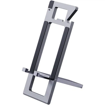 Подставка для смартфона HAGiBiS Cell Phone Stand ZZ4 Silver