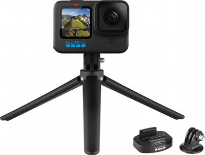 Держатель для экшн-камеры GoPro Tripod Mount (including 3-Way Tripod) (ABQRT-002)