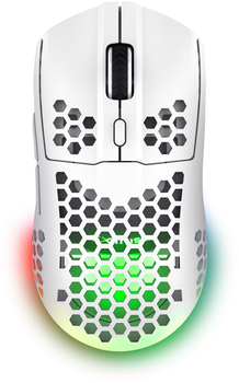 Миша Trust GXT 929 Helox Wireless White (TR25390)