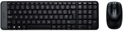 Zestaw bezprzewodowy Logitech MK220 (920-003169)