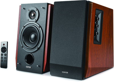 Głośnik przenośny Edifier R1700BTs Brown 2.0 66W Bluetooth