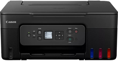 БФП Canon Pixma G3480 Black (6708C009AA)