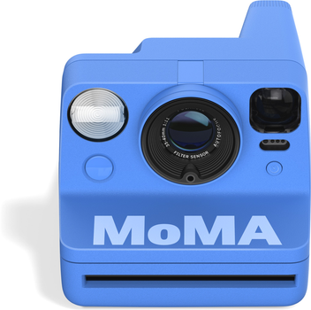 Камера моментального друку Polaroid Now Generation 3 MoMa Edition (009182)