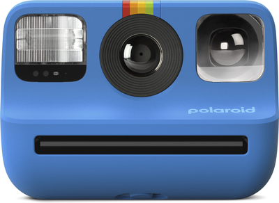 Камера моментального друку Polaroid Go Gen 2 Blue (009147)