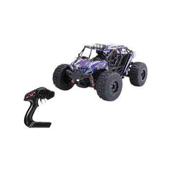 Радиоуправляемая машина HS 18332 (8) аккумулятор 7.4 V, USB-кабель, пульт 2.4 G, противоударный корпус, резиновые шины, скорость до 36 км/ч, в коробке