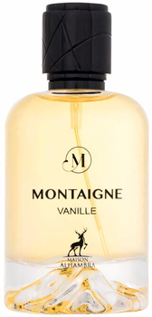 Парфумована вода унісекс Maison Alhambra Montaigne Vanille 100 мл (6290360590806)