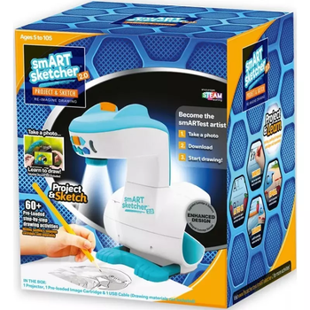 Проектор для малювання Smart sketcher 2.0 (854617005176)