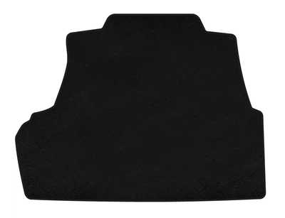 Текстильный коврик в багажник Premium (Черный) для Chevrolet Evanda 2000-2006 гг