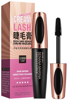 Туш для вій Senana Light Feathered Curling Mascara Чорна 12 мл (6925346331738)