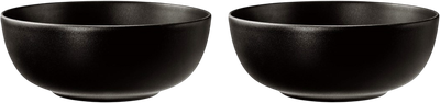Набір мисок Seltmann Weiden Liberty Velvet Black 20 см 2 шт (ZES4052212119755)