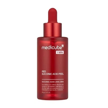 Пілінг для обличчя Medicube Red Acne Succinic Acid Peel, 40 г (0751)