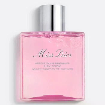 Гель для душа Dior Miss Dior Indulgent Shower Gel with Rose Water 175 мл (0743)
