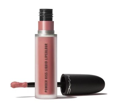 Жидкая матовая помада MAC Powder Kiss Liquid Lipcolour #Date-Maker (0784)