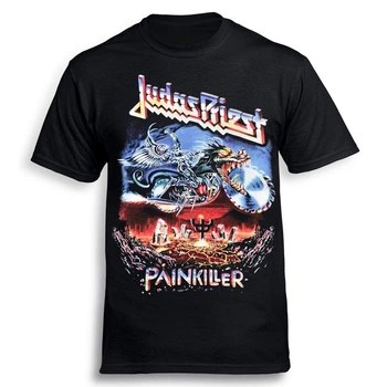 Футболка Talisman Judas Priest - Painkiller Черный XXL (TSRW112)