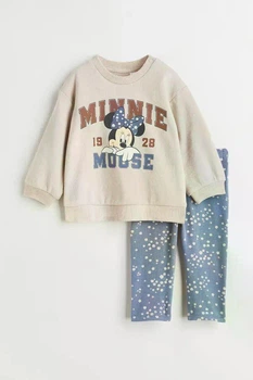 Костюм детский H&M 86 см для девочек с Minnie Mouse