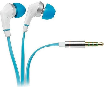 Навушники Aircoustic Vivanco HS 200 BL Blue