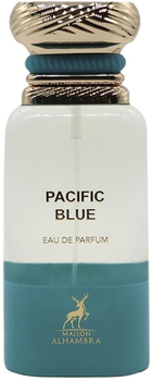 Woda perfumowana unisex Maison Alhambra Pacific Blue 80 ml (6290362343196)