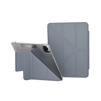 Чохол Switcheasy Facet синій для iPad Air 13 (2025-2024)/iPad Pro 12.9 (2022-2018) (MPD212204AB23)