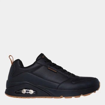 Мужские кроссовки Skechers 183012 B 45 (11US) 29 см Черные (198739110456)