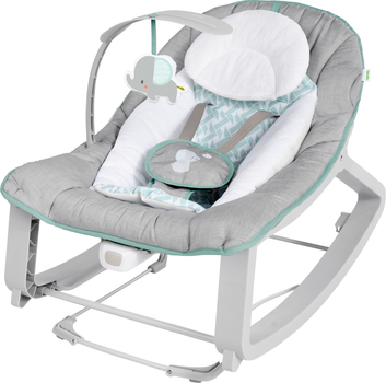 Крісло-шезлонг Ingenuity Keep Cozy 3 в 1 (12428) (074451124288)