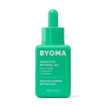 Масло с ретинолом Byoma Sensitive Retinol Oil 30 ml