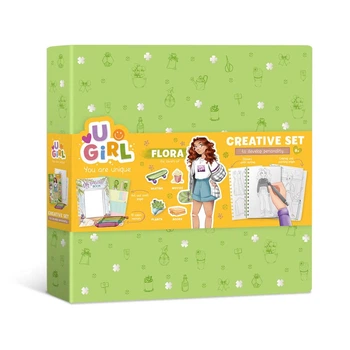 Набір для творчості Dodo UGirl Флора