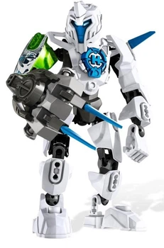Конструктор фигурка супергерой STORMER серия " Фабрика героев " Hero Factory Star Warrior Building Blocks Robot Mech 9602