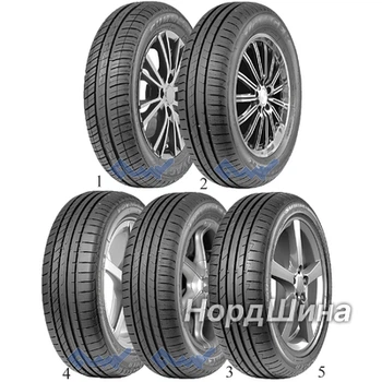 Voyager Summer 185/60 R14 82H