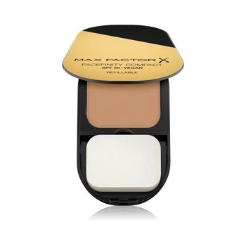 Пудра компактная MAX FACTOR FACEFINITY REUSABLE COMPACT №03 Natural Rose 10 г (3616303407087)