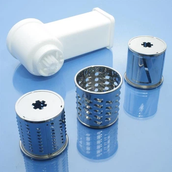Насадка м'ясорубки Rotex RMG202-G Vega RMG201-T RMG200-W RMG-180-B RMG130-W овочерізка