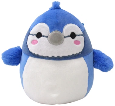 М'яка іграшка Squishmallows (Jazwares) Сойка Пташеня 20см (6672136)