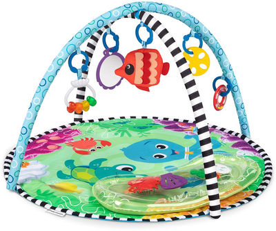 Килимок розвиваючий Baby Einstein Sea Floor Explorers 2 в 1 (12807) (074451128071)