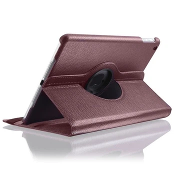 Чохол 360° Rotating Stand Case для iPad 11 (A16) (2025) - Brown