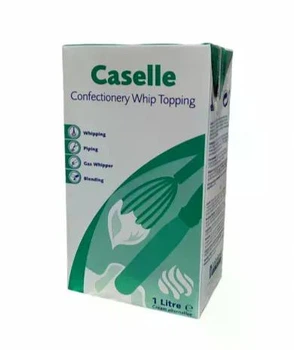 Вершки кондитерські TM Caselle 29 %