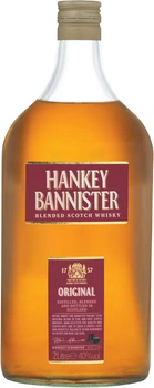 Віскі Hankey Bannister Original 3 роки витримки 2 л 40% (5010509415477)
