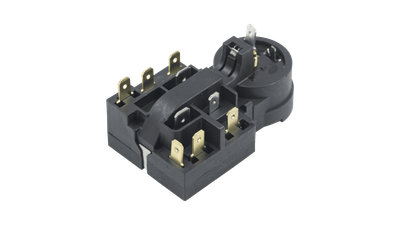 Пуско-захисне реле для холодильника QP3-12AJ4, Beko 4346040285