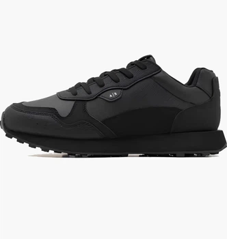Кроссовки Armani Exchange Tone-On-Tone Black XUX205-XV869-K001 44.5