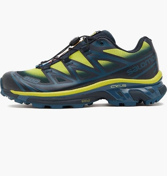 Кроссовки Salomon Xt-6 Skyline Blue L47440400 44