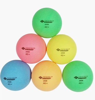 Мяч для настольного тенниса Donic Color Popps 6Шт Multi 649015 MISC