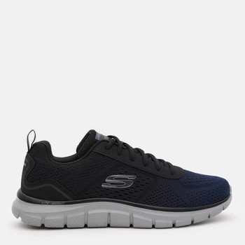 Чоловічі кросівки Skechers 232399 NVBK 45 (11US) 29 см Сині (196642544757)