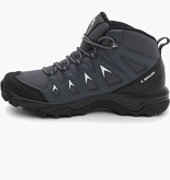 Черевики Salomon X Braze Mid Gore-Tex Grey 471811 42