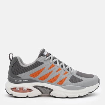 Мужские кроссовки Skechers 232657 GYOR 41 (8US) 26 см Серые (196989799292)